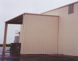 Wyandot factory refuse cover